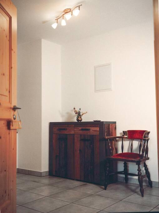 Apartment Im Obstgarten Rottau Exterior photo