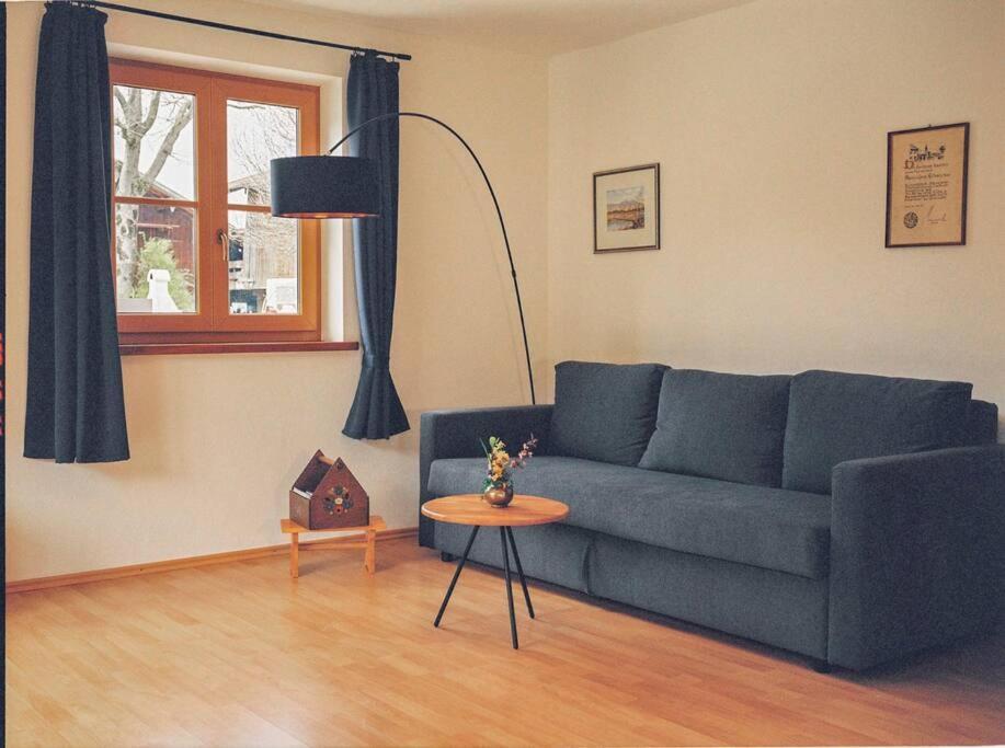 Apartment Im Obstgarten Rottau Exterior photo