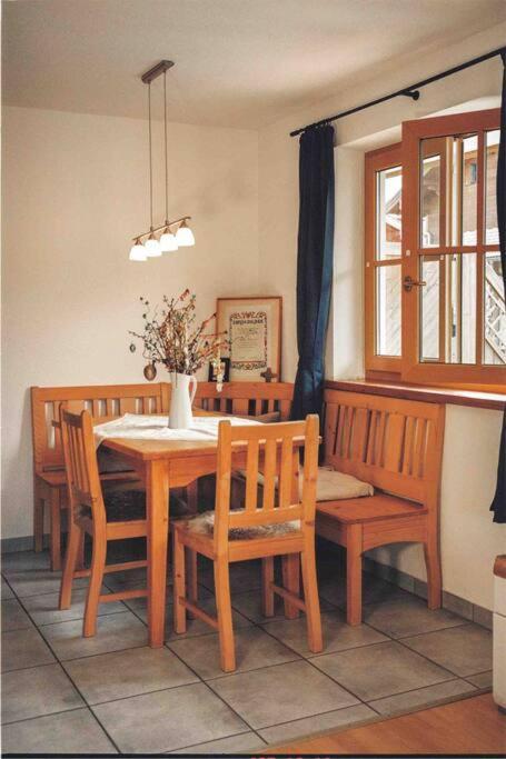 Apartment Im Obstgarten Rottau Exterior photo