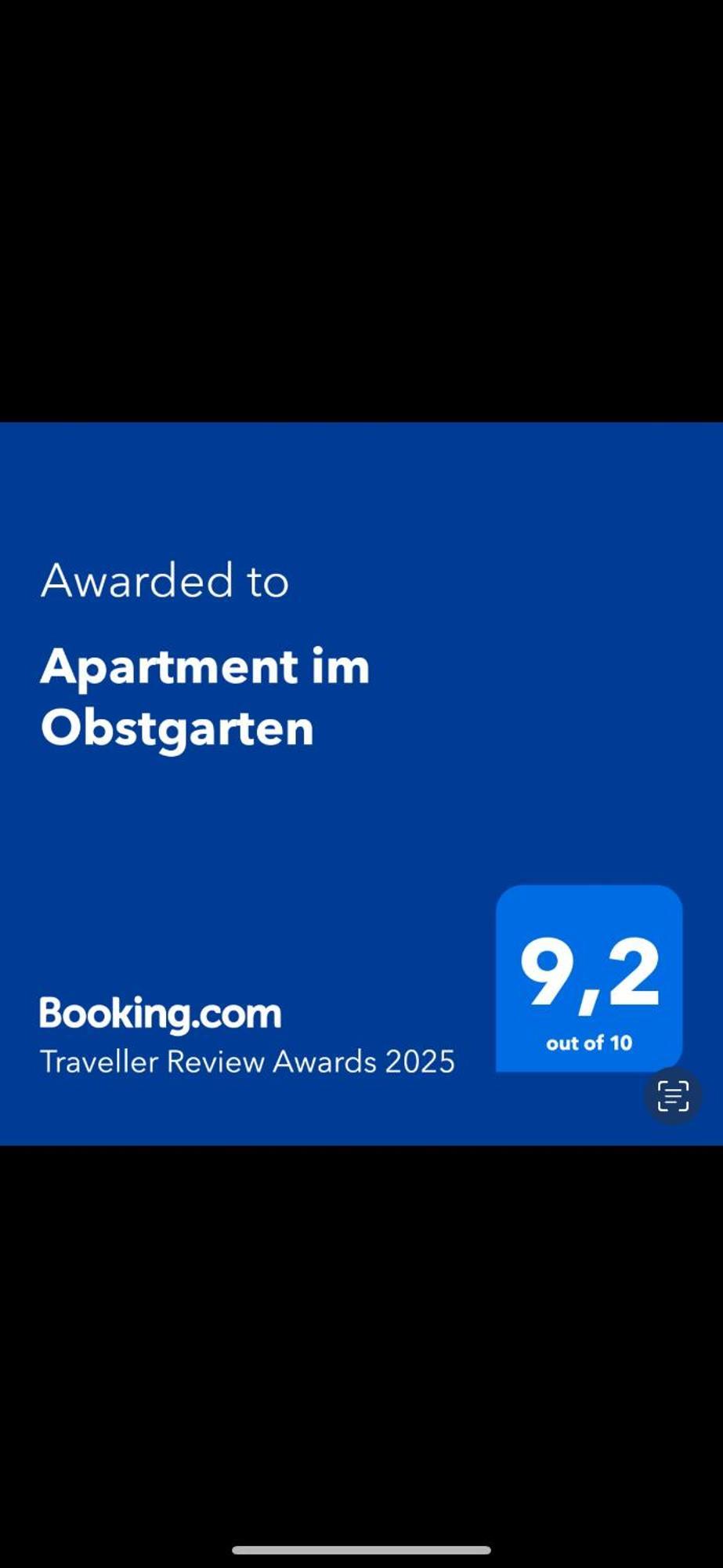 Apartment Im Obstgarten Rottau Exterior photo